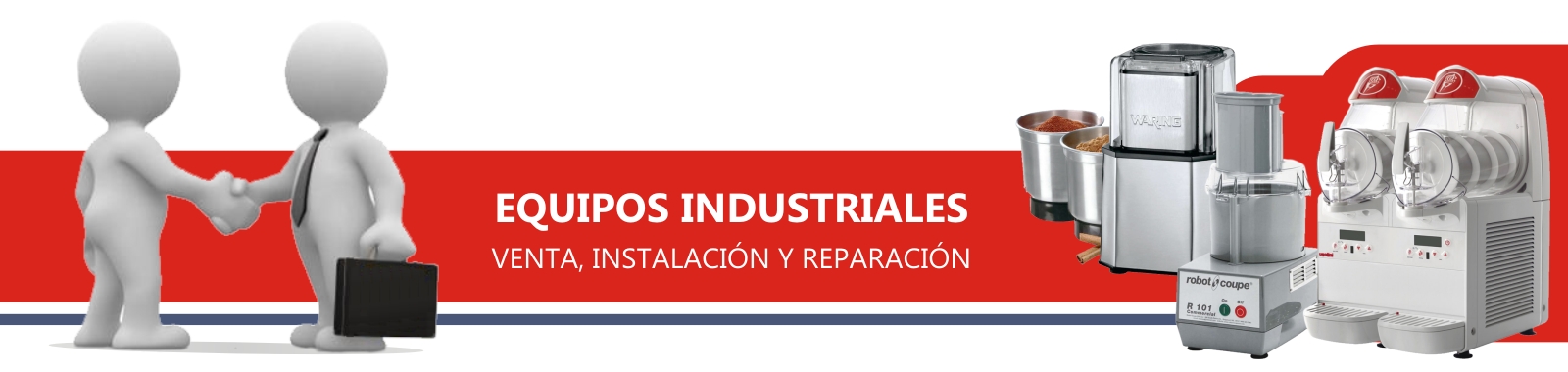 Venta, Refacciones, Instalacion y Reparación de Equipos para Alta Cocina e Industriales